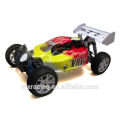 échelle 1/8ème RC Nitro voiture, essence 4WD voiture rc, voiture rc d’essence échelle 1/8ème